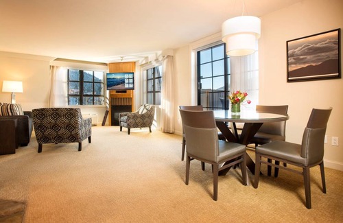 Whistler Village Hotel | Hotel ∙ 1 bedroom ∙ 4 guests