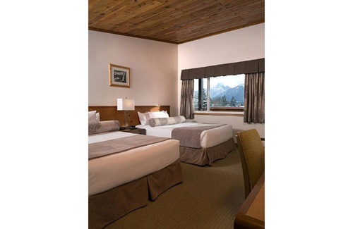 Canmore Hotel | Hotel ∙ 1 bedroom ∙ 4 guests