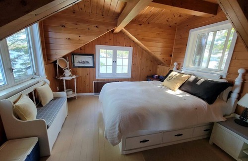 Port Sydney House | House ∙ 1 bedroom ∙ 4 guests