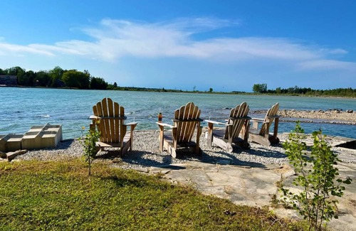 South Bruce Peninsula House | House ∙ 4 bedrooms ∙ 11 guests