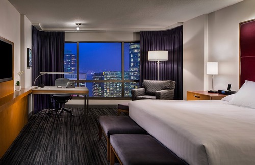Coal Harbour Hotel | Hyatt Regency Vancouver