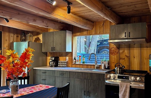 Innisfil Cabin | John Wayne Cedar Oasis