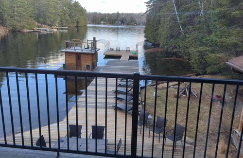 Trent Lakes Cottage | Kawartha Lakes Waterfront Cottage - Sleeps 16