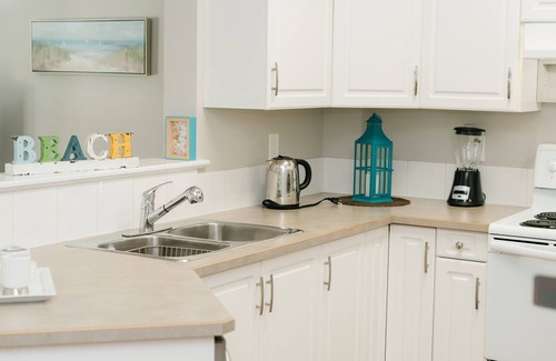 North End Condo | Kelowna's Best Beach Destination
