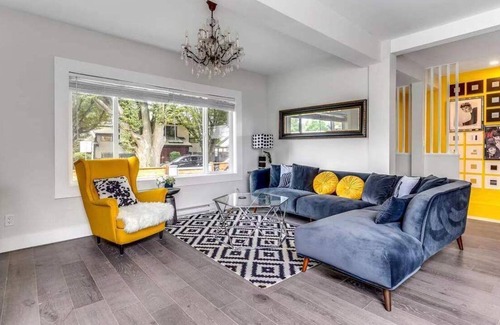 Kitsilano House | Kits Family Holiday Home