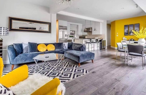 Kitsilano House | Kits Family Holiday Home