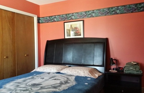 Val-d'Or Hotel | La Vieille Auberge, tourism residence - Appartment 1 room - 1 Queen bed and 1 sofa bed 1 or 2 persons