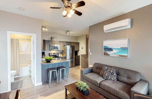 Christina Lake House | Lakeside Home with Peaceful Location, Lovely Views, Private Beach & Dock