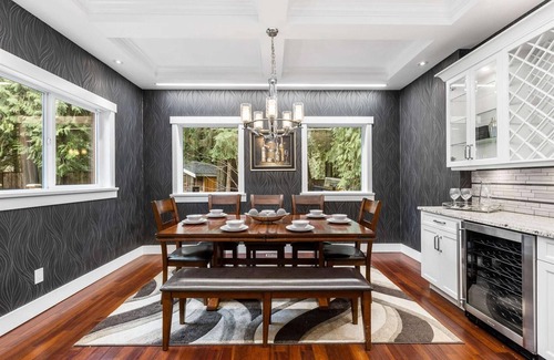 Maple Ridge House | Large Private Family-Friendly House