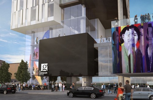Downtown Ottawa Hotel | Le Germain Hotel Ottawa