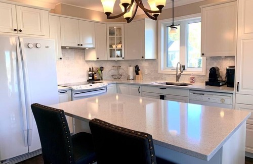 Magog Apartment | Le Malibu condo in Magog