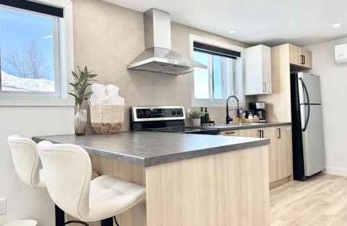 Ste. Foy Apartment | Le Tulum 2