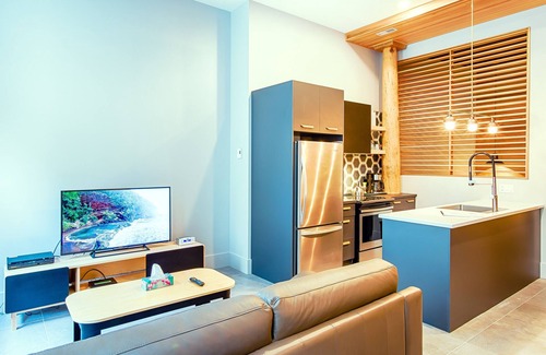 Lower Town Apartment | Les Lofts Champlain - By Les Lofts Vieux-Quebec