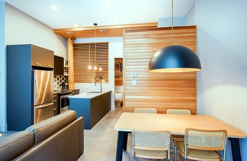 Lower Town Apartment | Les Lofts Champlain - By Les Lofts Vieux-Quebec