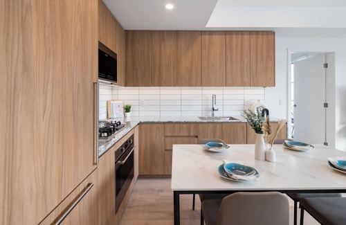 Richmond City Centre Apartment | Level Richmond- Two Bedroom Suite