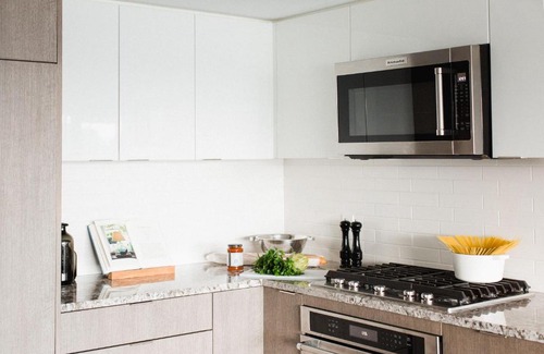 Downtown Vancouver Apartment | Level Yaletown - Richards