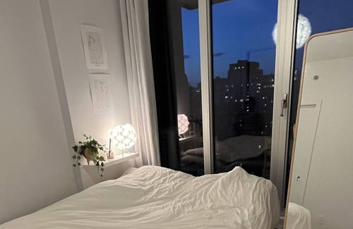 Downtown Montreal Condo | Lovely 1-Bedroom Condo at Downtown