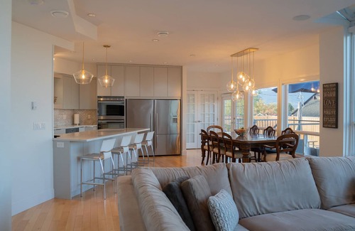 Kitsilano House | Lovely Westside View Home