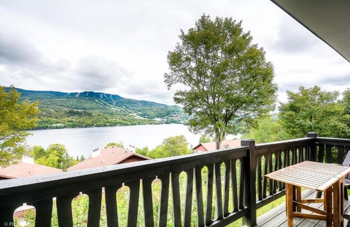 Mont-Tremblant Apartment | Luxury Condo Tremblant