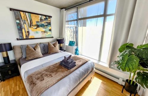 Gastown Apartment | Luxury Downtown Vancouver Suite