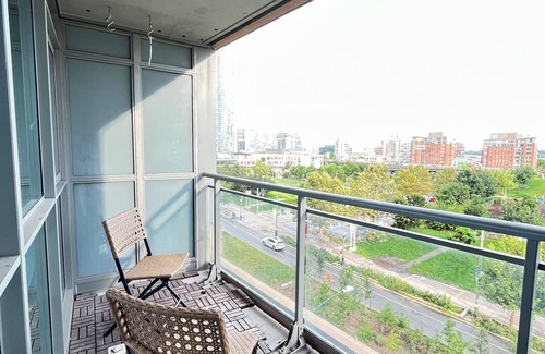 Wellington Place Condo | Luxury Toronto Condo by CN Tower