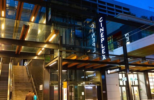 Marpole Apartment | Marine Gateway Luxury Condo