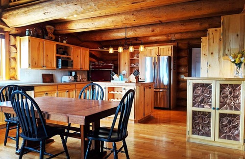 Clinton House | Meadow Lake Guest Ranch - Jefferson Ranch House
