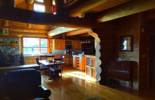 Clinton House | Meadow Lake Guest Ranch - Jefferson Ranch House