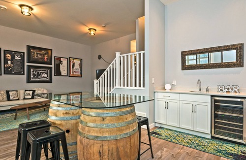 Okanagan-Similkameen House | Million Dollar Views! Private Hot Tub - Boat Slip! Golf Car (with fee)
