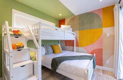 Argenteuil Regional County Municipality Ski Chalet | Mini chalet Ecohaven - SPA