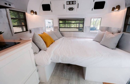 Miller Lake House | Mobile home ∙ 1 bedroom ∙ 4 guests