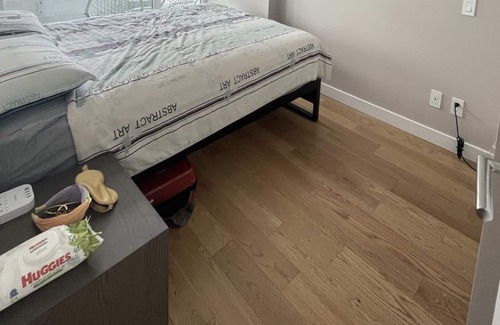 Downtown Eastside Condo | Modern Apartment in Downtown Vancouver next to Skytrain