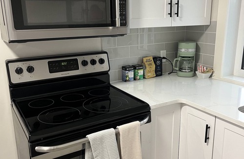 Red Deer Apartment | Modern brand new loft suite
