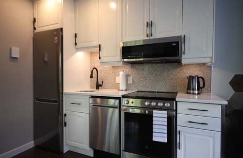 Mont-Tremblant Pedestrian Village Condo | Modern Cottage on the Tremblant Mountain