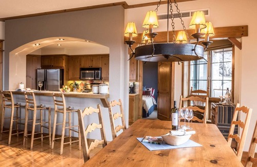 Mont-Tremblant Condo | Mont-Tremblant - L'Equinoxe | 174-1