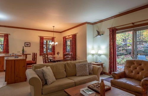 Mont-Tremblant Condo | Mont-Tremblant - Plateau sur la Montagne | 202-1