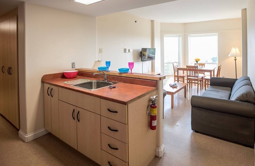 Clayton Park Hostel | Mount Saint Vincent University Residence - Hostel