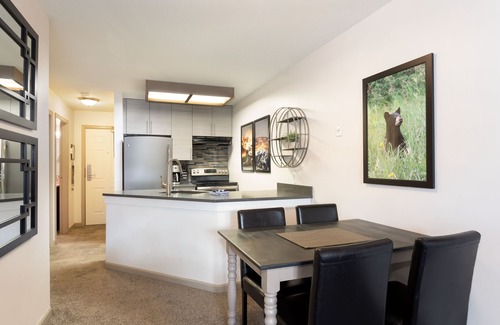Village North Condo | Mountain Views in Whistler Village
