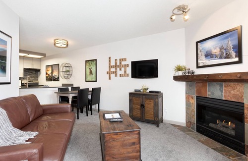 Village North Condo | Mountain Views in Whistler Village