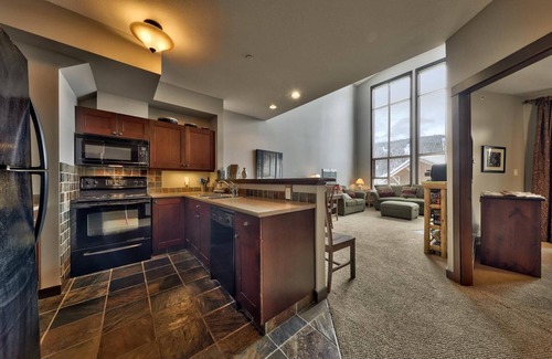 Sun Peaks Condo | Multi level 3 bedroom condo, very close to ski-in/out trails