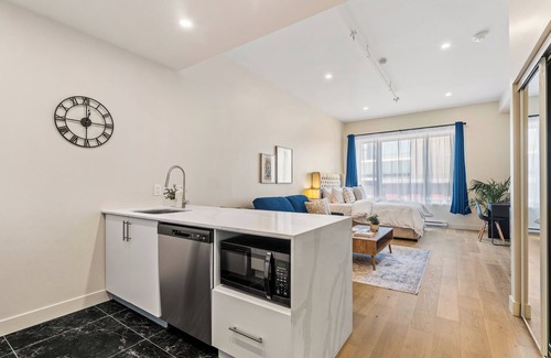 Gay Village Apartment | Namaste Suites