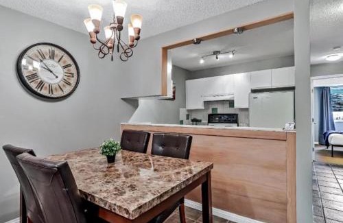 Canmore Apartment | NEW! Cozy Rocky Mountain Chalet managed by Little Sister Getaways