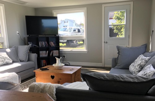 Parkers Cove House | Nova Scotia Charm!!!