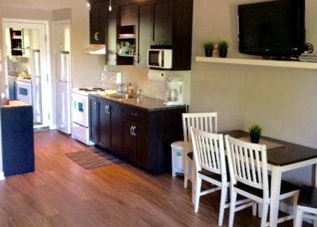 Magog Apartment | O'Berge du village-SR