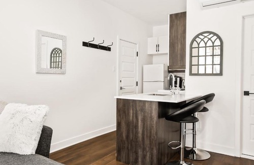 Mile End Apartment | Outstanding Loft Mile-End
