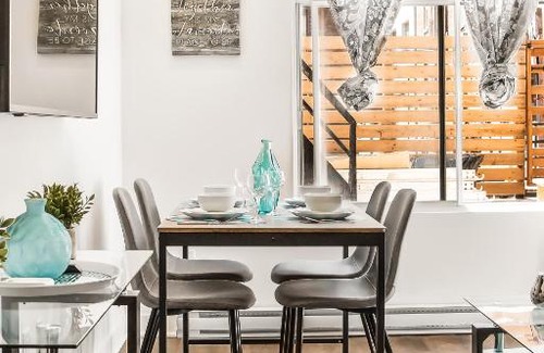 Mile End Apartment | Outstanding Loft Mile-End