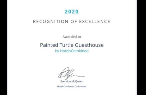 Regional District of Nanaimo Hostel | Painted Turtle Guesthouse