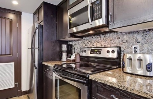 Dead Man's Flats Condo | Perfect condo get away in the Rockies