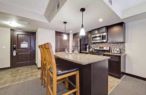 Dead Man's Flats Condo | Perfect condo get away in the Rockies