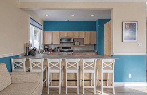 Silver Star Mountain House | Perfect Vacation Home for your Entire Family w/Private Hot Tub & Pet Friendly!